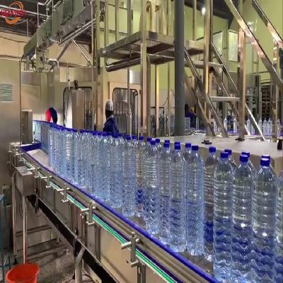 Drinking Water Bottling Plant