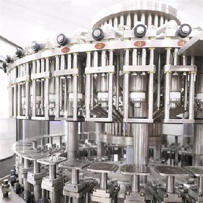 Juice Filling Machine