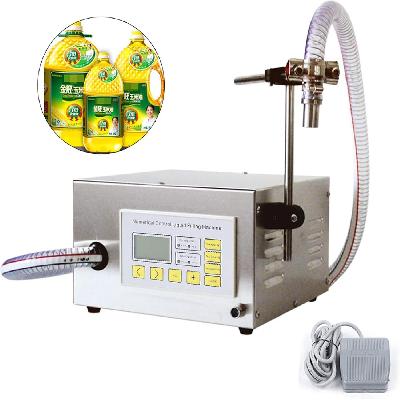 Oil Filling Machine