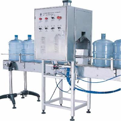 Packaged Drinking Water Filling Machine