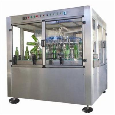 Rotary Bottle Rinser