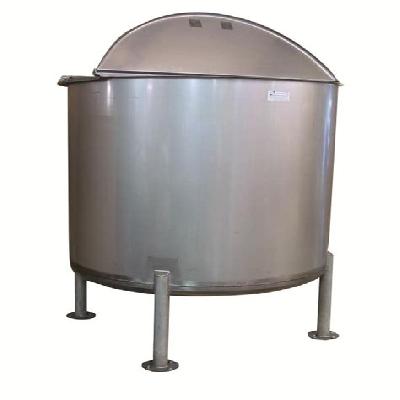 SS 304 Mixing Tank