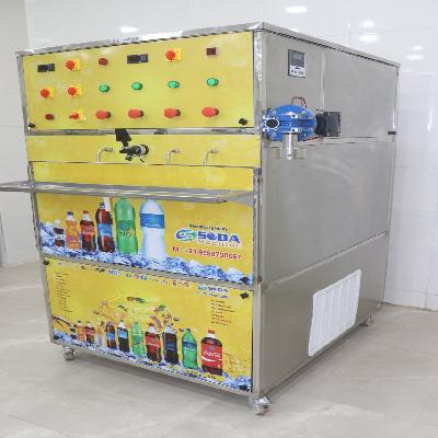 SS Bottling Machinery