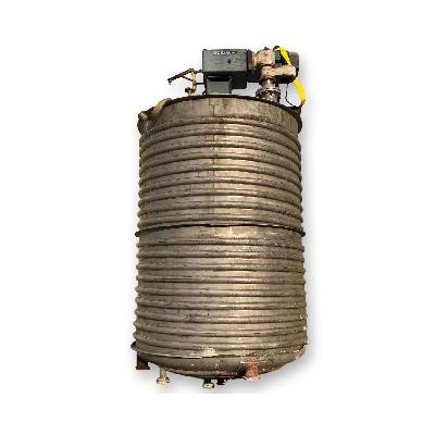 SS Jacketed Tanks