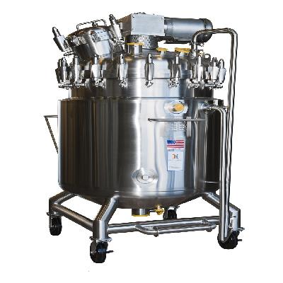 SS Mixing Tank