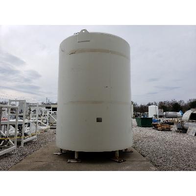 Stainless Steel Sugar Tank