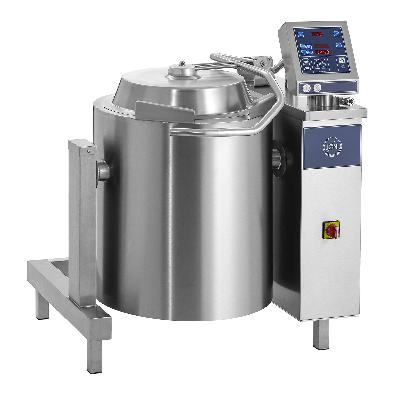 Steam Jacketed Kettle