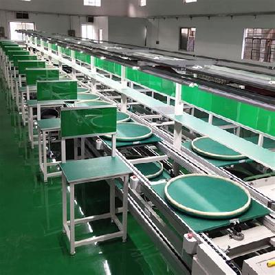 Assembly Line Conveyor