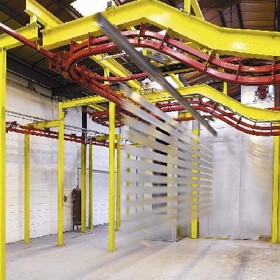 Automobile Overhead Conveyor