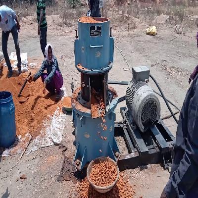 Biomass Pellets Making Machine