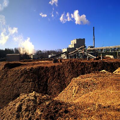 Biomass Power Plant