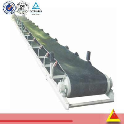 Crushing Plant Conveyor Belt
