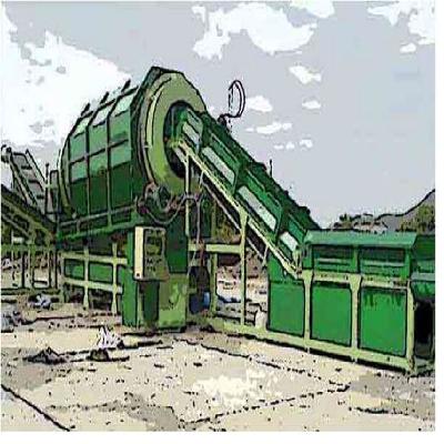 Msw Compost Plant