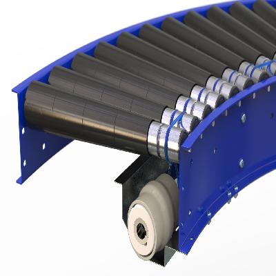 Power Conveyor Roller