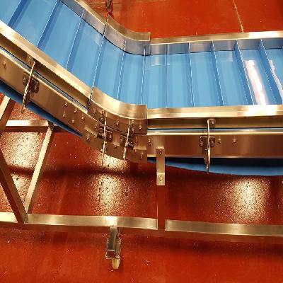 Pu Belt Conveyors