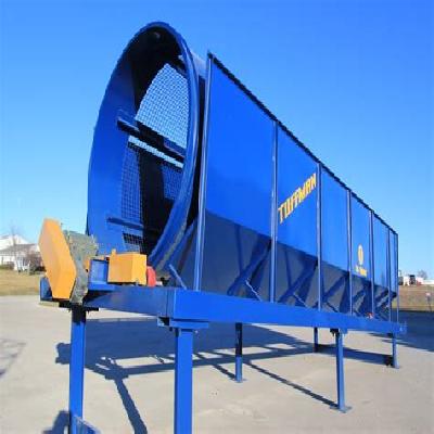 Rotary Trommel Screen
