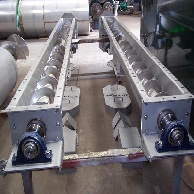 Screw Conveyors Manufacturer