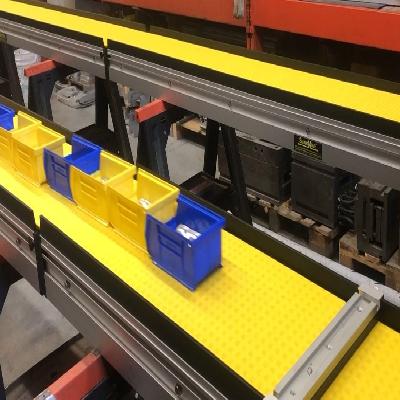 Stainless Steel Conveyor Belt
