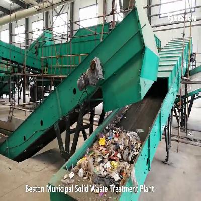 Waste Segregation System