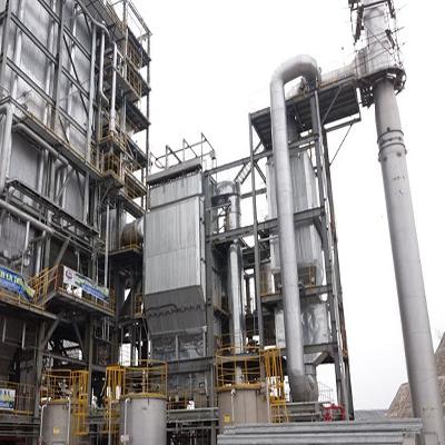 Waste To Energy Plant
