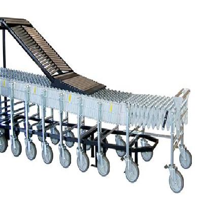 Wheel Conveyor