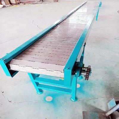 1 Row Chain Bottle Conveyor