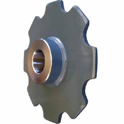 8 Teeth Conveyor Sprocket