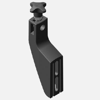 Plastic Conveyor Side Guide Brackets