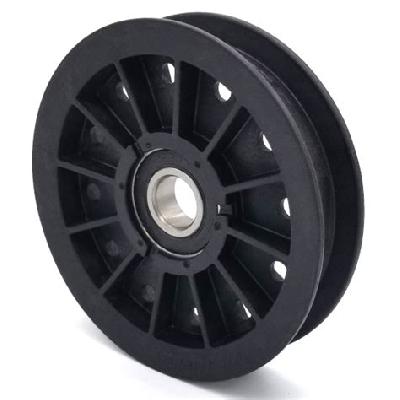 Plastic Idler Pulleys