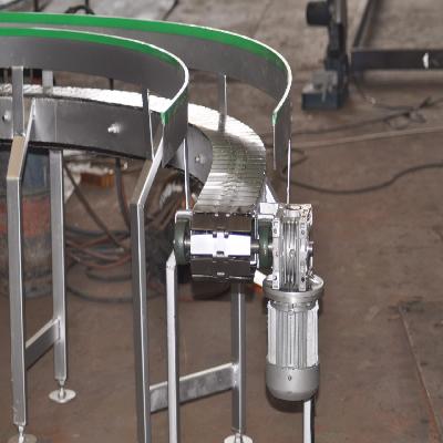 SS Slat Conveyor Chain