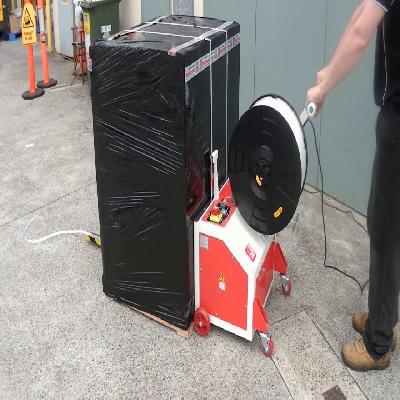 Semi-Automatic Pallet Strapping Machines