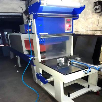 WEB SEALER WITH SHRINK TUNNEL