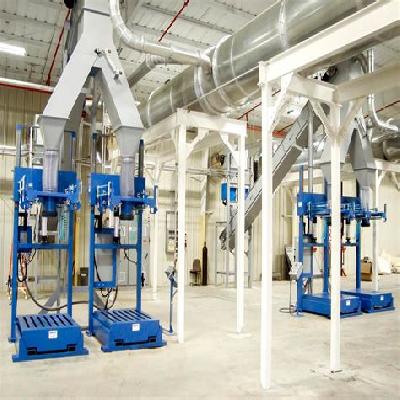 Prompt Automatic Bag Filling System