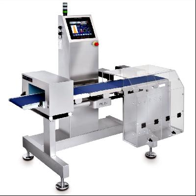 Revolving Check Weigher