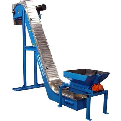 Magnetic Conveyor With Tank
