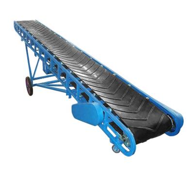 Material Movement Belt Conveyors
