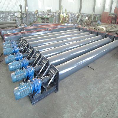Stainless Steel Flexible Screw Conveyor
