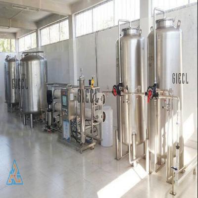 Liquor Bottling Plant 240BPM