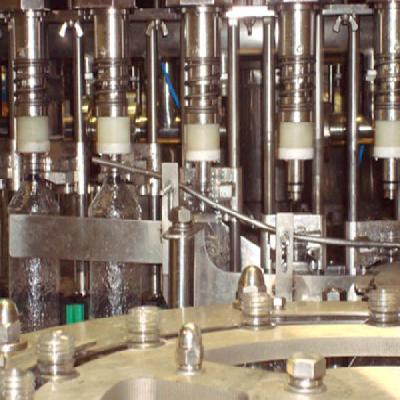 RFC 6x6x3  Rinser, Filler 