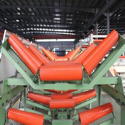 Hot Charging Roller Conveyor