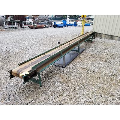 Industrial Belt Conveyor