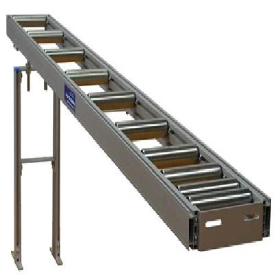 Steel Roller Conveyor