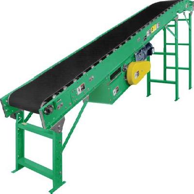 Automatic Material Handling Conveyor
