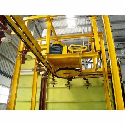 Automatic Monorail Overhead Conveyor