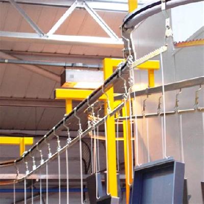 Close Track Overhead Conveyor