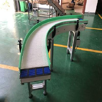 Curve Belt Conveyor