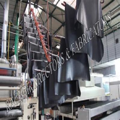 Fully Automatic Fan Testing Overhead Conveyor