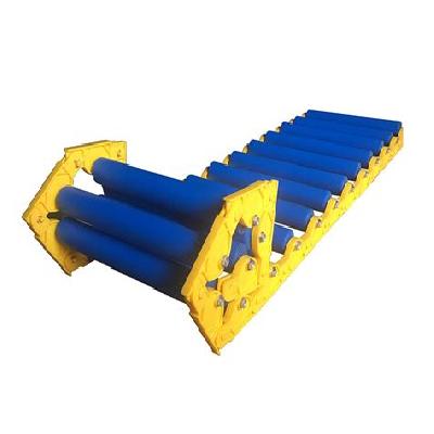 Gravity Floor Conveyor