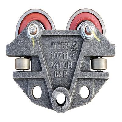 Heavy Duty Cast Iron I Beam Overhead Conveyors