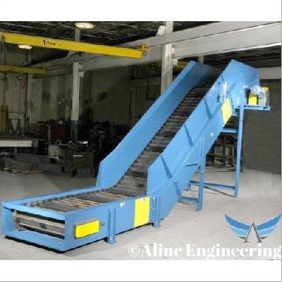 Hinged Slat Conveyor